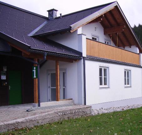 Familienappartement Oetscherbaer Lackenhof Zewnętrze zdjęcie