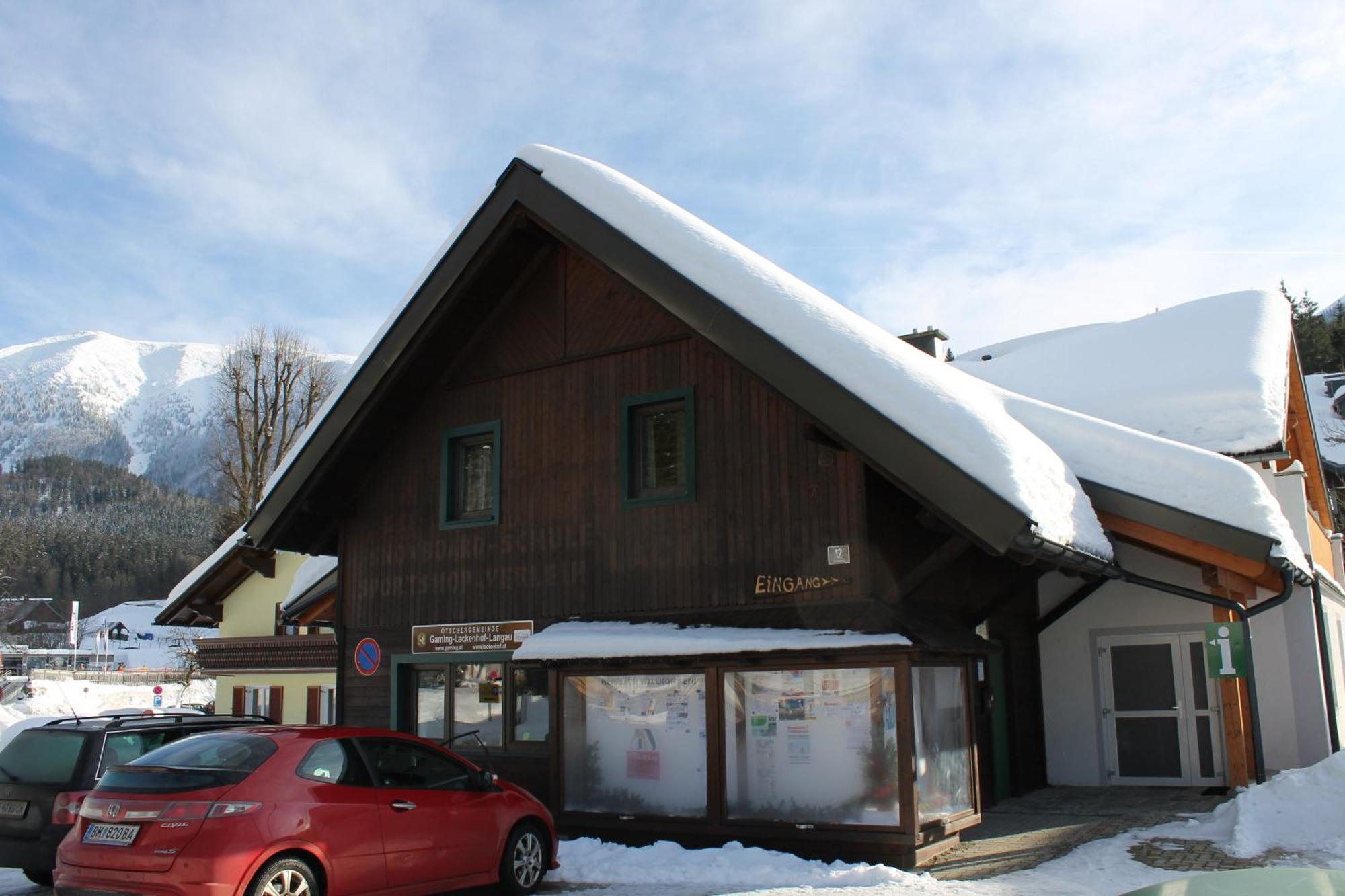 Familienappartement Oetscherbaer Lackenhof Zewnętrze zdjęcie