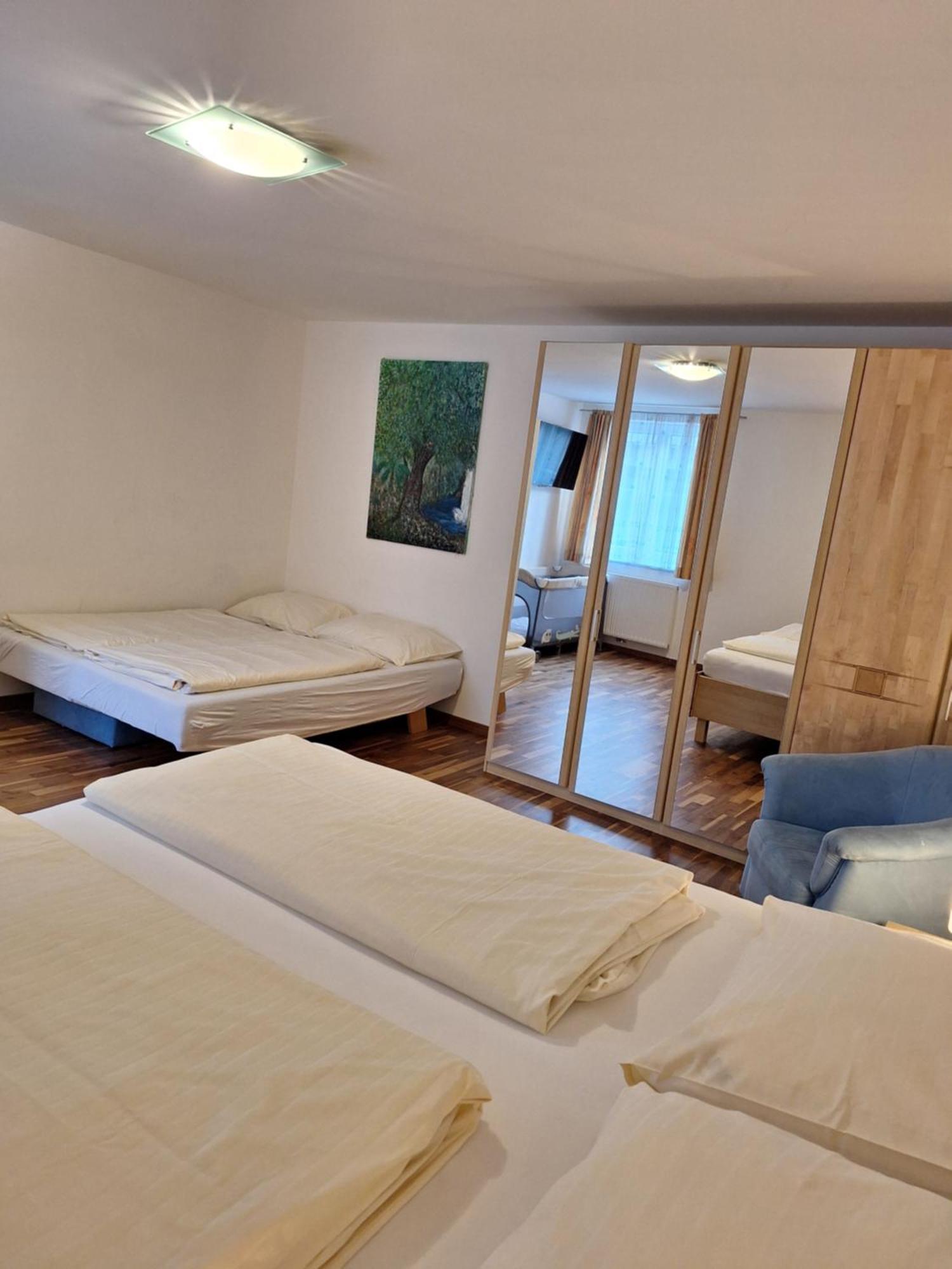 Familienappartement Oetscherbaer Lackenhof Zewnętrze zdjęcie