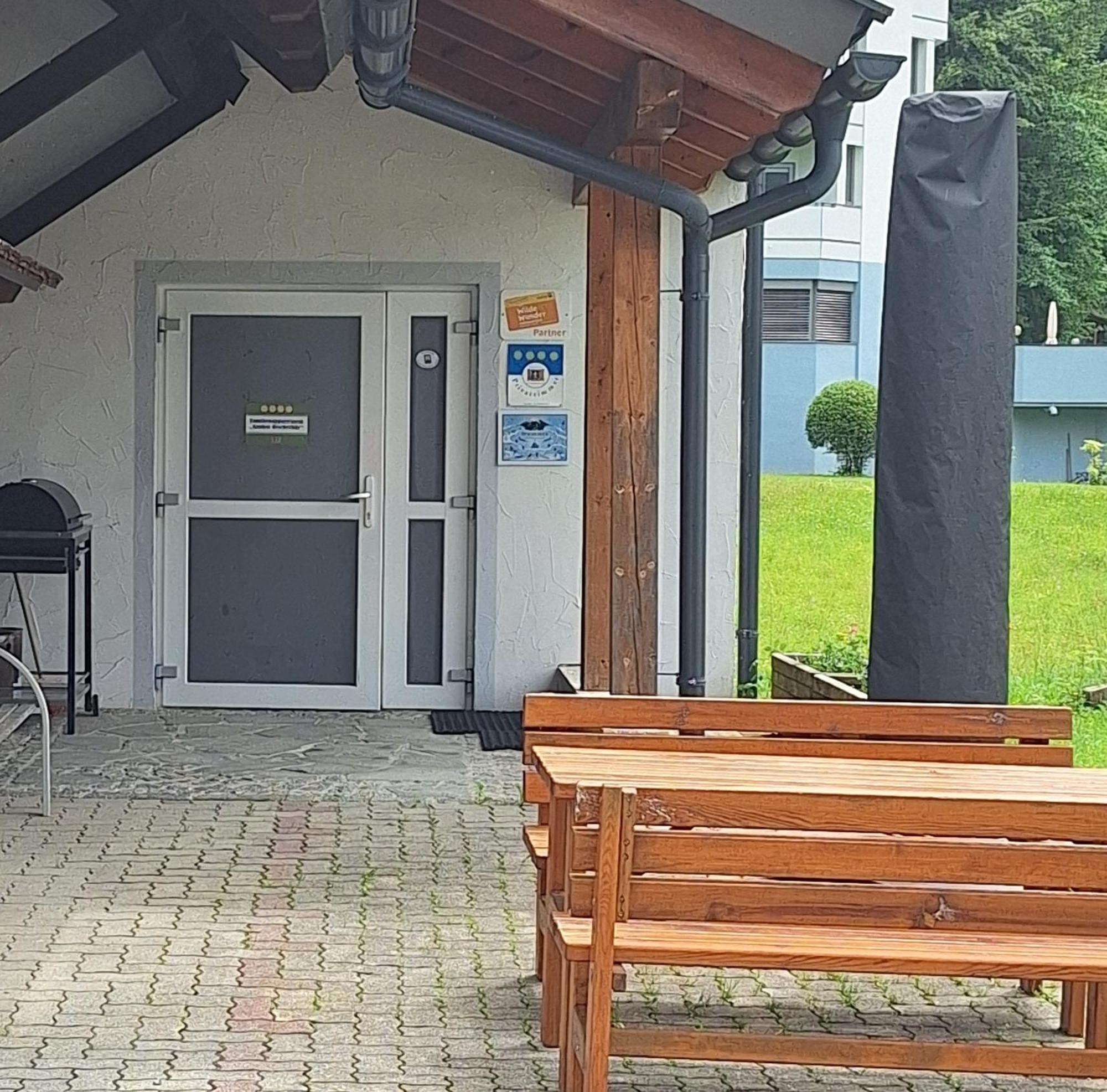 Familienappartement Oetscherbaer Lackenhof Zewnętrze zdjęcie